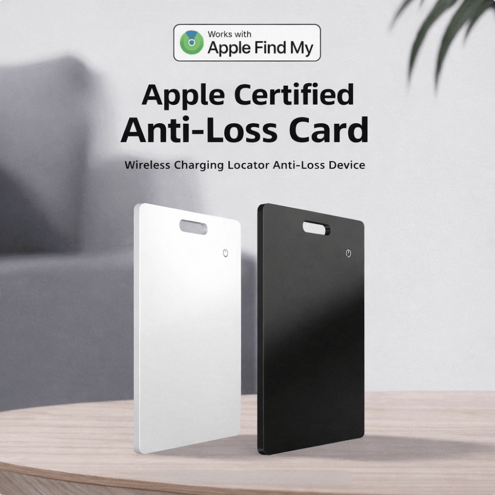 Ultra Slim Tracking Card