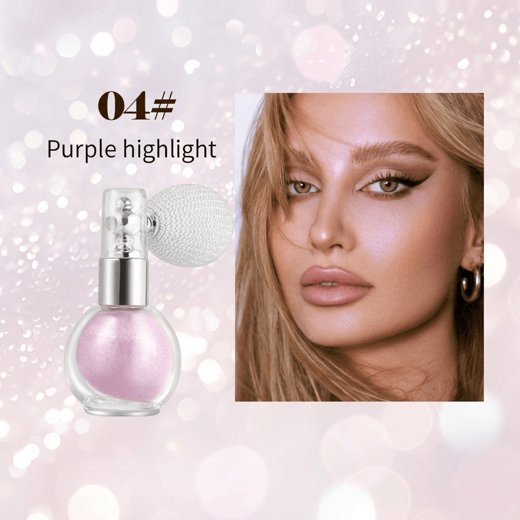 Goddess Shimmer Puff Spray