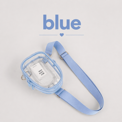 Clear Concert Bag