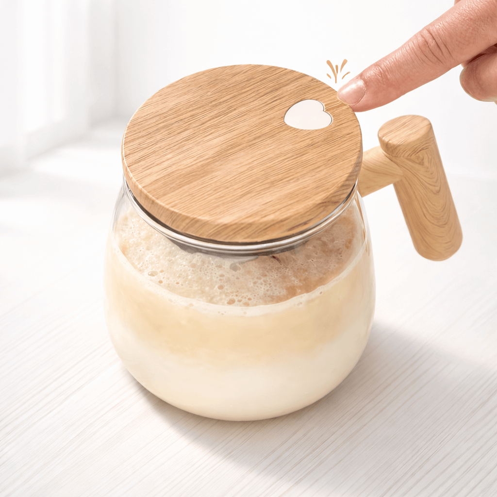 Electric Mixing Cup