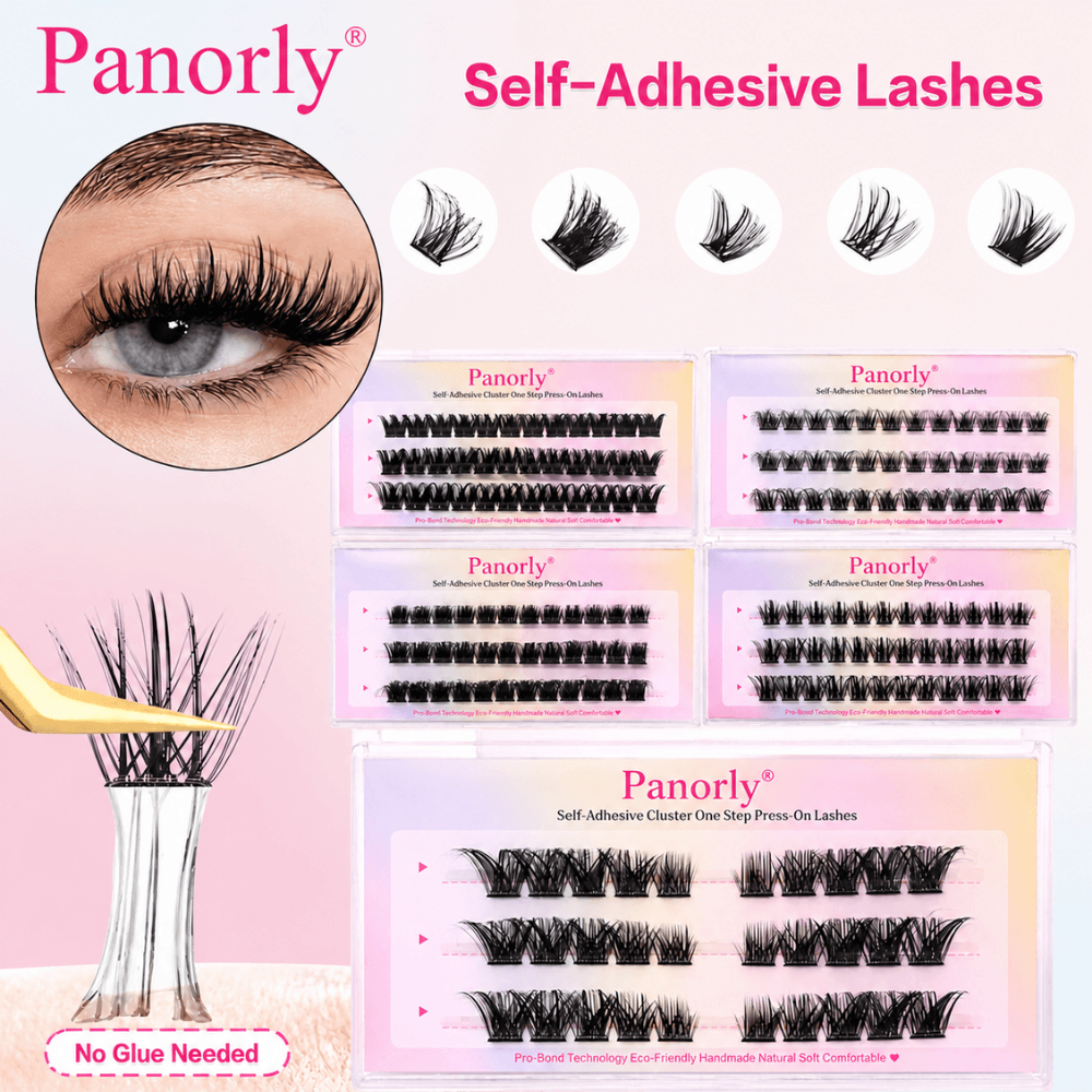 Panorly Self-Adhesive Clusters