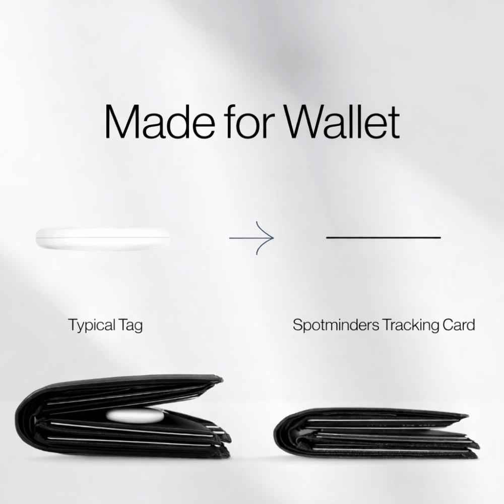 Ultra Slim Tracking Card