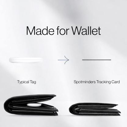 Ultra Slim Tracking Card