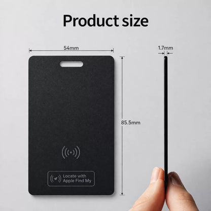 Ultra Slim Tracking Card