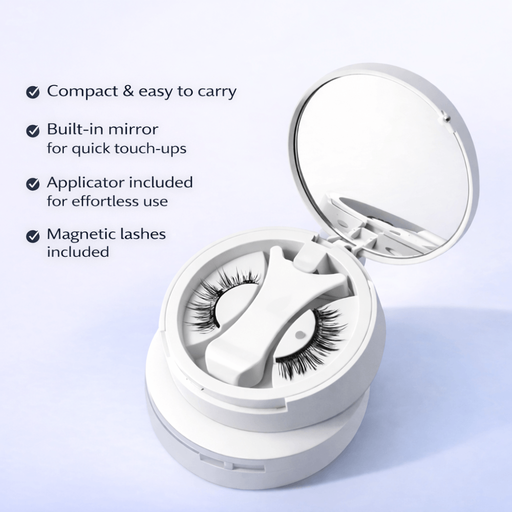 Magnetic Lash Compact Kit
