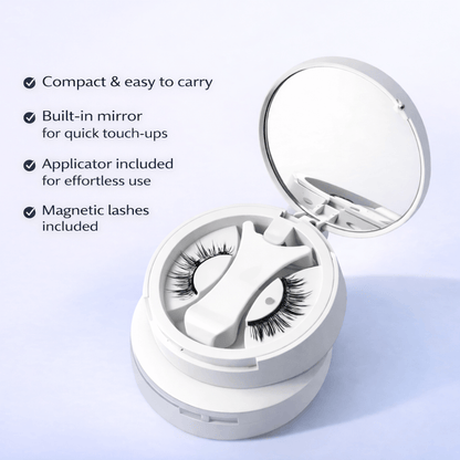 Magnetic Lash Compact Kit
