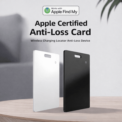 Ultra Slim Tracking Card