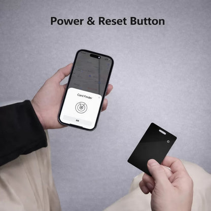 Ultra Slim Tracking Card