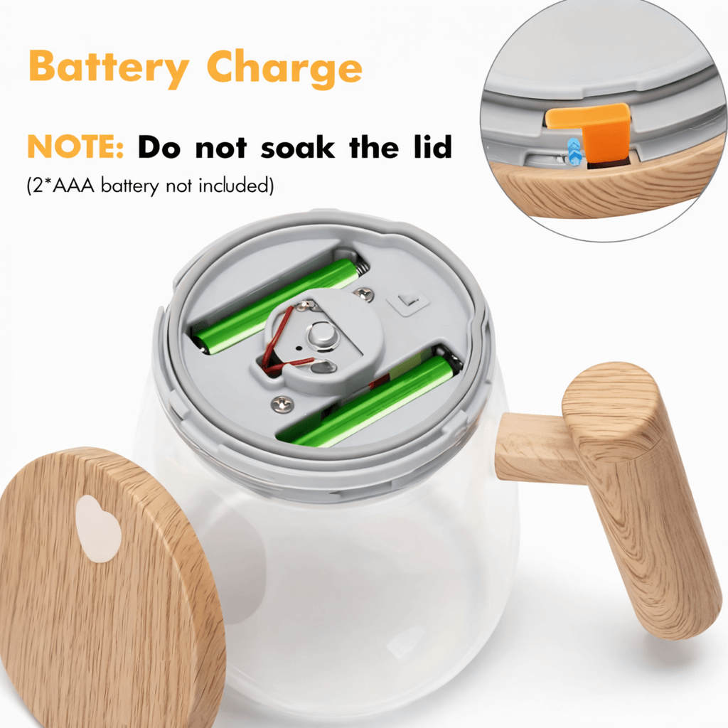 Electric Mixing Cup