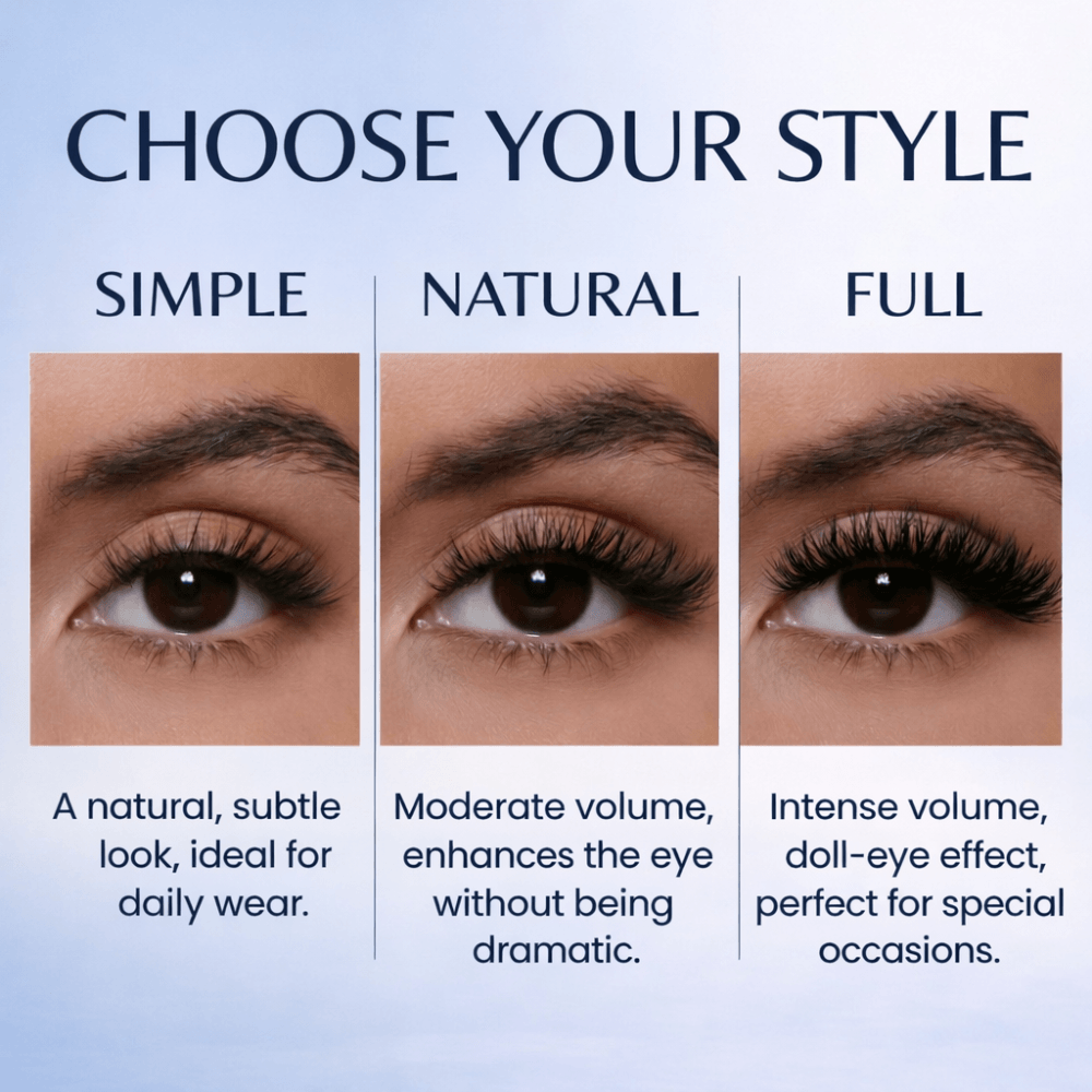 Magnetic Lash Compact Kit