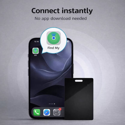 Ultra Slim Tracking Card