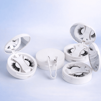 Magnetic Lash Compact Kit