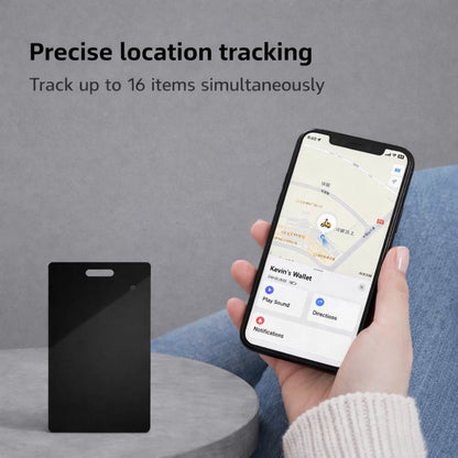 Ultra Slim Tracking Card