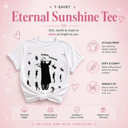 Eternal Sunshine Inspired Outfit