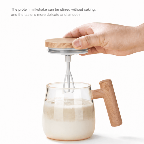 Electric Mixing Cup