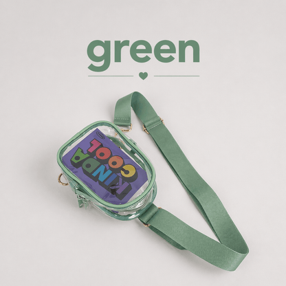 Clear Concert Bag