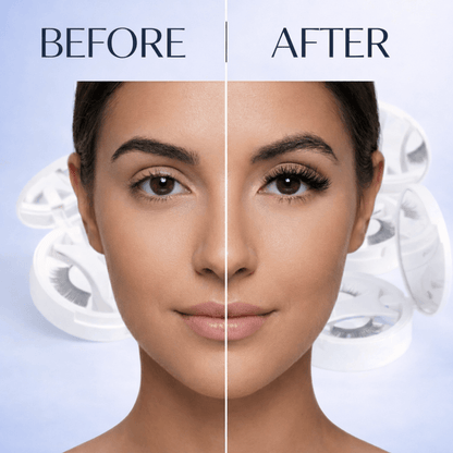 Magnetic Lash Compact Kit