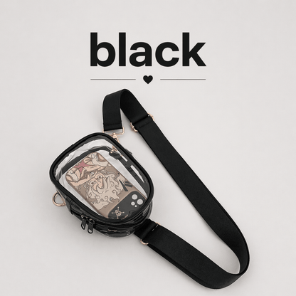 Clear Concert Bag