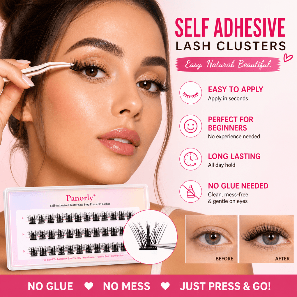 Panorly Self-Adhesive Clusters