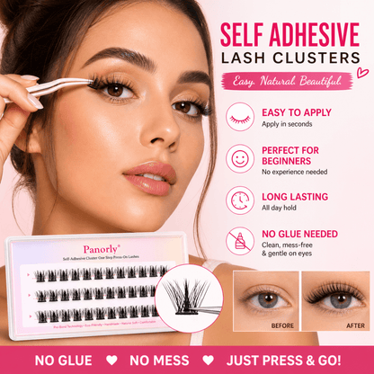 Panorly Self-Adhesive Clusters