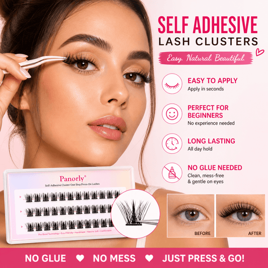 Panorly Self-Adhesive Clusters