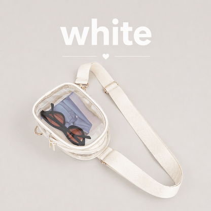 Clear Concert Bag
