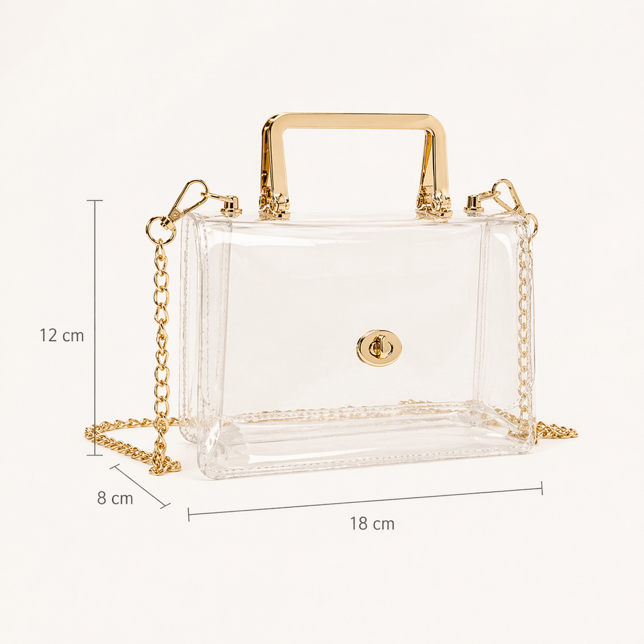 Concert Glam Bag