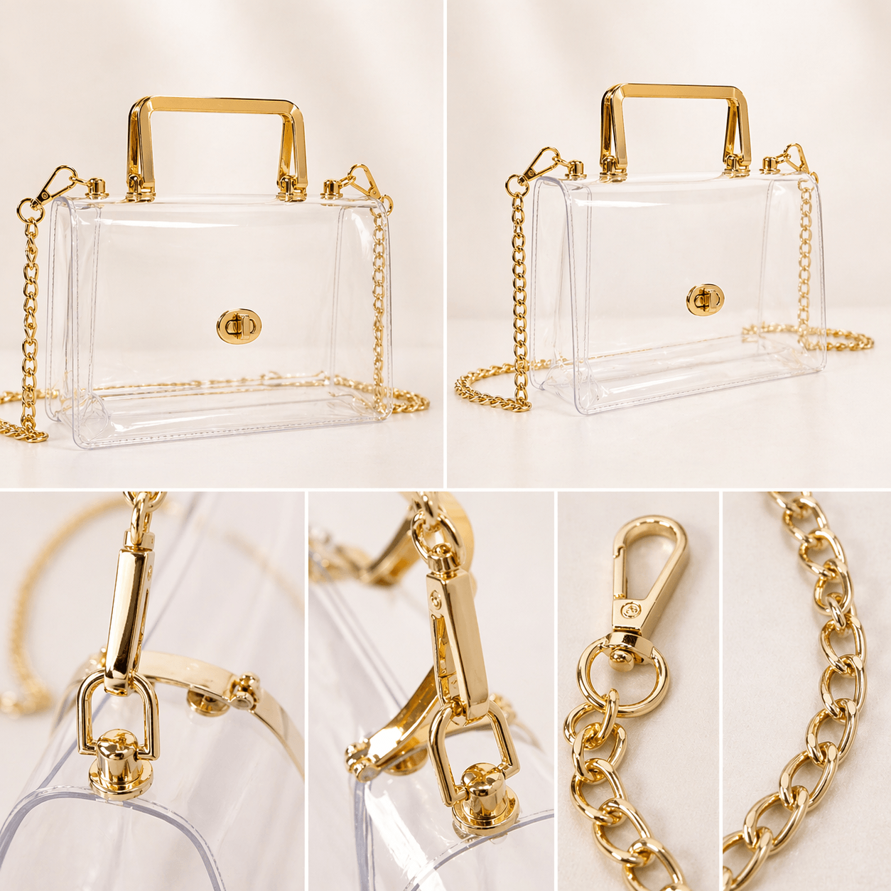 Concert Glam Bag