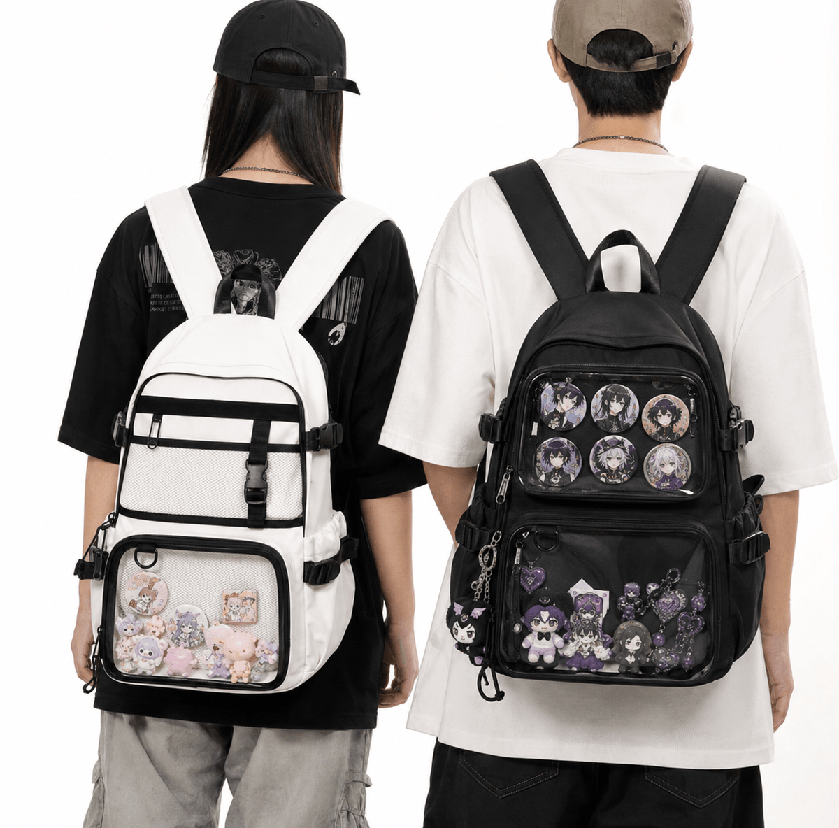 ITA Bag Student Backpack