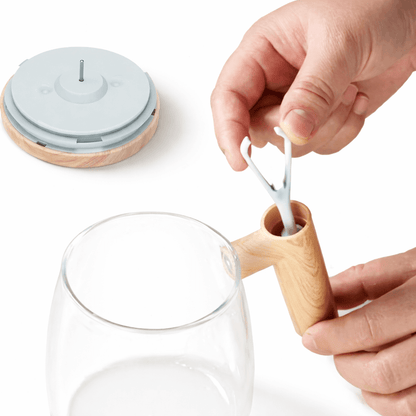 Electric Mixing Cup