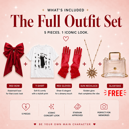 Eternal Sunshine Inspired Outfit