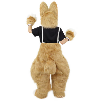 Big-Ear Bunny Fursuit – photo 2