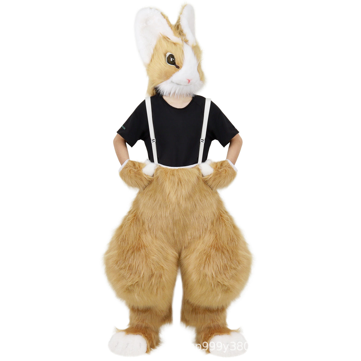 Big-Ear Bunny Fursuit – photo 1