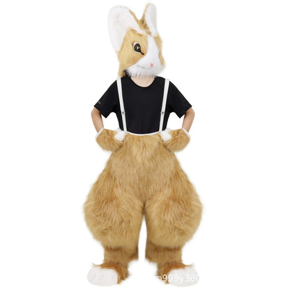 Big-Ear Bunny Fursuit – photo 1