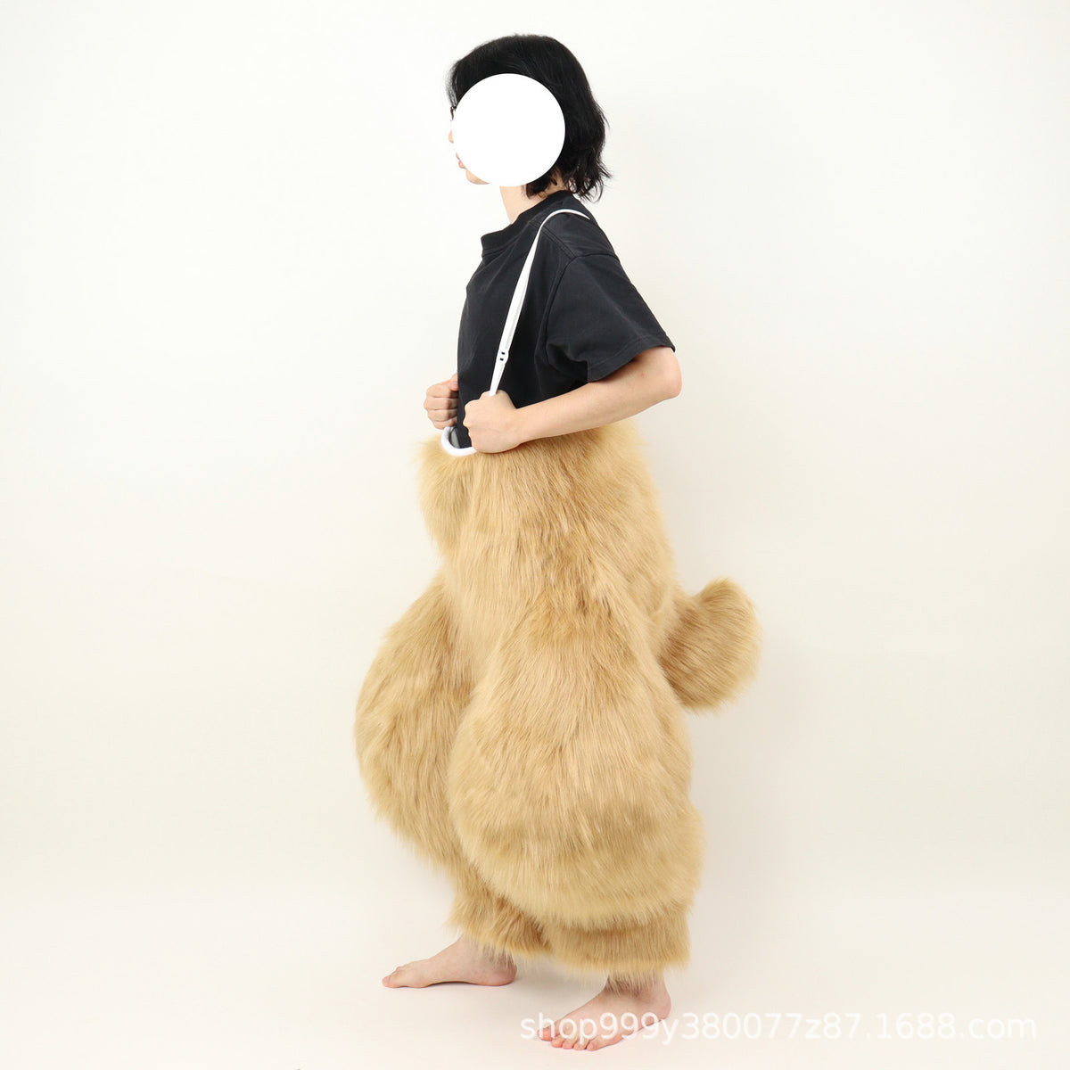 Big-Ear Bunny Fursuit – photo 3