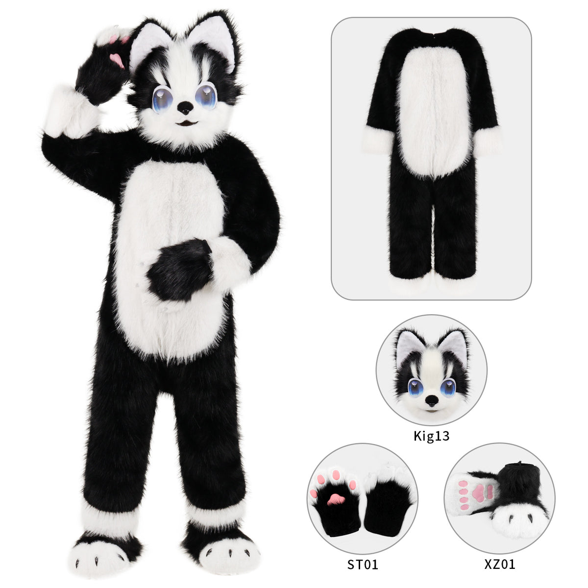 Japanese-Style Fursuit – photo 5