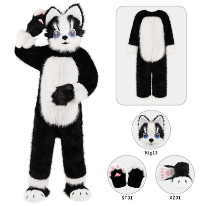 Japanese-Style Fursuit – photo 5