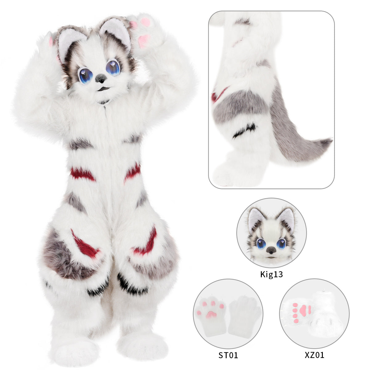Original Dog Fursuit – photo 3