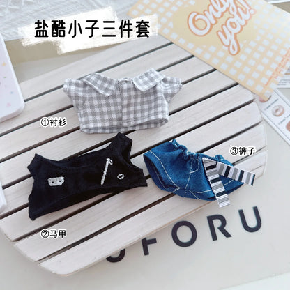 10 cm doll outfit – Cool Boy Set