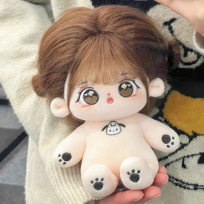 20 cm star cotton doll – photo 1