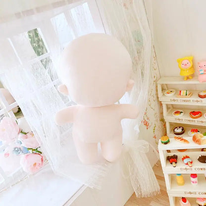 20 cm blank cotton doll body – photo 2