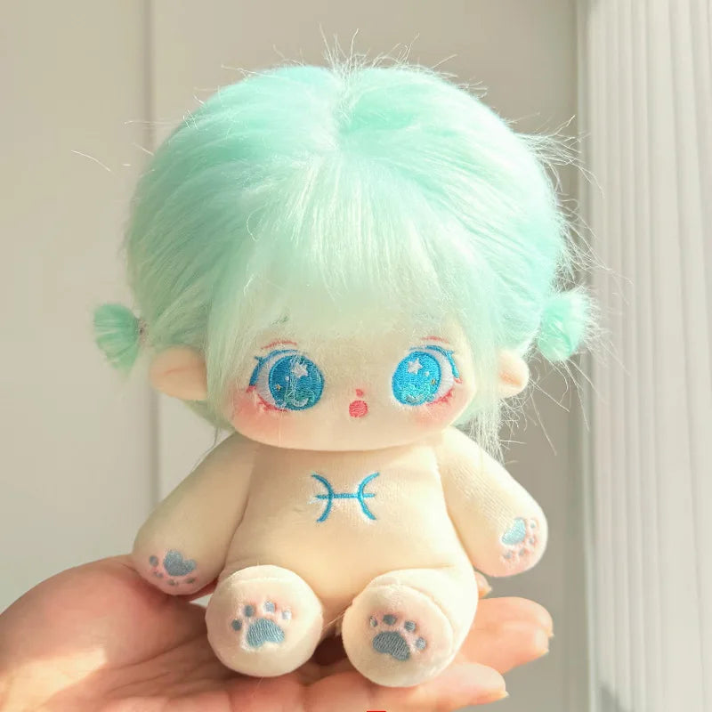 Pastel cotton doll – Doll E