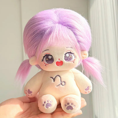 Pastel cotton doll – Doll B