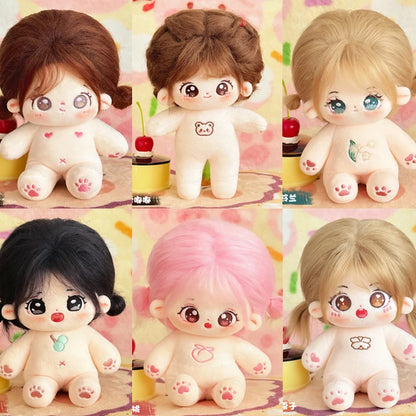 20 cm Kawaii Cotton Doll – photo 1
