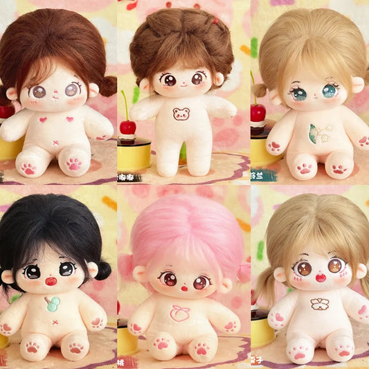 20 cm Kawaii Cotton Doll – photo 1