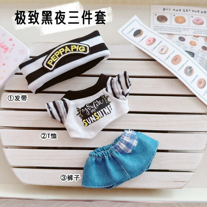 10 cm doll outfit – Street Style Set