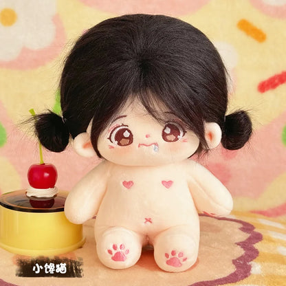 20 cm Kawaii Cotton Doll – Style 06