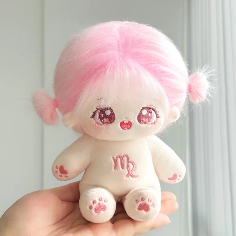 Pastel cotton doll – Doll J