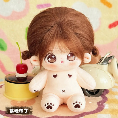 20 cm Kawaii Cotton Doll – Style 07