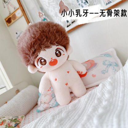 10 cm Mini Cotton Doll – Doll B